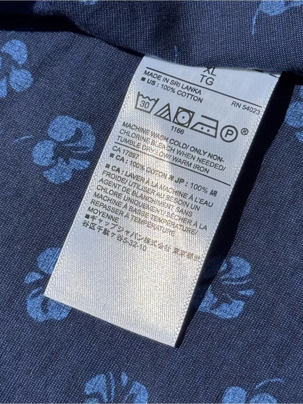 Banana Republic short sleeve